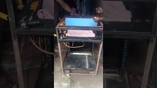 Dehumidifier machin frem proses video [upl. by Druce]