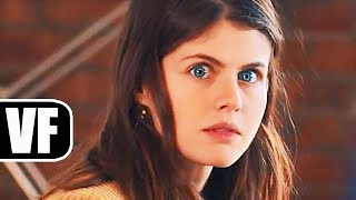 UN SECRET BIEN GARDÉ Bande Annonce VF Comédie 2020 Alexandra Daddario [upl. by Malinowski]