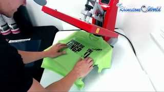 How To Make A Custom Shirt From Start To Finish [upl. by Don]