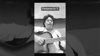 Lúa  Pensando En Ti  Cover by Zu 😈 [upl. by Trebron]