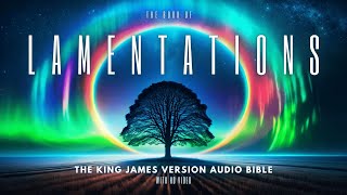 The Book of Lamentations KJV  Audio Bible FULL by Max McLean audio bible audiobook scripture [upl. by Verdie]