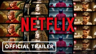 Netflix  Official The Series amp Films Preview 2024 Trailer [upl. by Zerimar635]