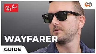 RayBan Wayfarer The Definitive Guide  SportRx [upl. by Yzus]