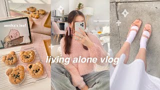 how i stay MOTIVATED amp ROMANTICIZE DAILY LIFE🧸 productive habits aesthetic food pinterest outfits [upl. by Anoed]