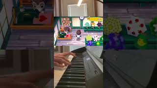 “Able Sisters” from Animal Crossing New Leaf Arr by KKBumper animalcrossing pianocover [upl. by Anod]