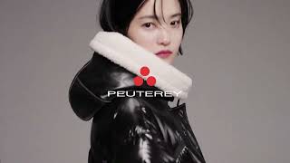 PEUTEREY X KIM TAE RI l FallWinter 2024 Campaign A 15 [upl. by Schenck815]