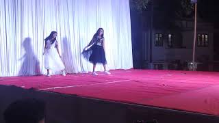 Mohamundiri dance cover Madhuraraja Hrishiha and Anupallavi [upl. by Yzzo]