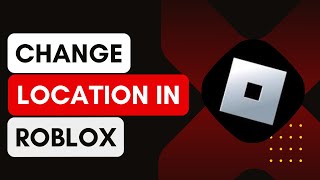 How To Change Roblox Country 2024 HOW TO CHANGE LOCATION ON ROBLOX [upl. by Onitsuaf]