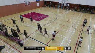 Basketball Benjamin Masculin D2  CharlesLemoyne VS NotreDamedeLourdes  20231214 [upl. by Etaner]