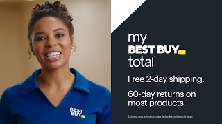 A My Best Buy Total™ Membership Has You Covered [upl. by Lucretia]