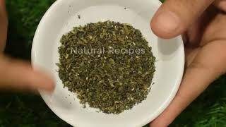 Green Tea and Brown Sugar Tae Recipe by Natural Recipes  Easy amp Tasty Breakfast Recipe [upl. by Muller520]