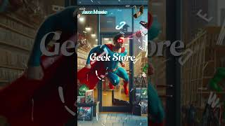 JAZZ MUSIC Compilation  Geek Store [upl. by Nevsa339]