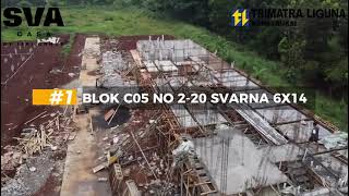 Monthly Progress Oktober 2024 Proyek SVA Casa Sawangan [upl. by Damien]