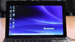 Lenovo IdeaPad S205 Video Review HD [upl. by Nivre512]