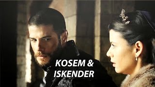 kosem amp iskender  loose lips sink ships [upl. by Boland136]