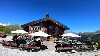 La Thuile Bike park [upl. by Rior592]