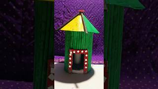 House decoration ideas shorts youtubeshorts craft viralshort homedecor [upl. by Ellenuahs]