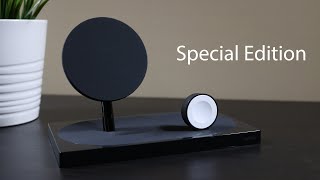 Belkin 3in1 Wireless Charger Special Edition [upl. by Alguire]