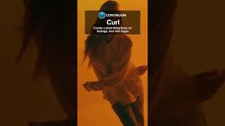 Continuum Curl  borisfx vfx showcase [upl. by Zetnahs]