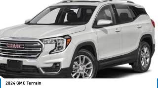 2024 GMC Terrain 24536 [upl. by Eeima]