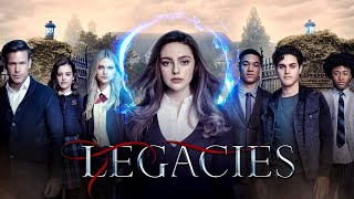 LEGACIES Official Trailer 2018 [upl. by Malinde]