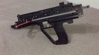 Lego Firearms  Hammerhead Senior Crossbow [upl. by Eimia]