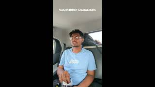 SAMRUDDHI MAHAMARG 🛣️ samruddhiexpressway [upl. by Jecho]