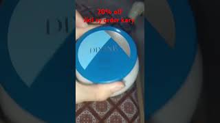 Divine perfumed body cream✔shortsvideo [upl. by Siahc672]