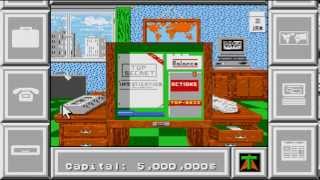 ATARI ST OIL IMPERIUM  BLACK GOLD  OIL IMPERIUM v20 Automation Compact Menu Intro 290 Cracktro [upl. by Legnaros]