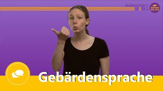 Ablauf der GebärdensprachdolmetschKoordination [upl. by Kanal]