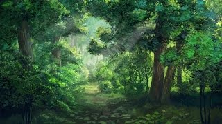 Forest Music amp Relaxing Magical Music  Elven Woods [upl. by Graniah]