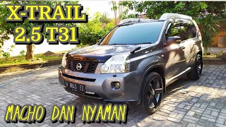 Nissan XTrail 25 XT Gen 2 T31 2008  In Depth Tour Review [upl. by Barthelemy]