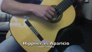 Aparicio vs Hippner [upl. by Stolzer337]