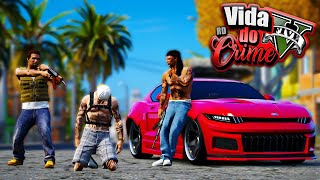 GTA V  VIDA DO CRIME  TEASER  O RETORNO UMA VINGANÇA PARA O BARBA NEGRA [upl. by Urian]