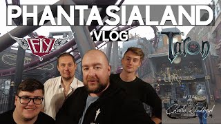 Phantasialand Vlog [upl. by Glori743]