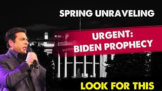 Hank Kunneman PROPHETIC WORD🚨 URGENTSPRING UNRAVELING BIDEN Prophecy [upl. by Kristof]