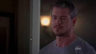 quotteach me scenequot Mark  Lexie  5x10 [upl. by Tillford]