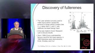 Mildred Dresselhaus  Nanocarbons from a Historical Perspective [upl. by Allac]