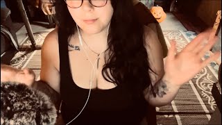 ASMR Tarot Reading What YOU can expect for September Soft spoken ASMR asmr tarot [upl. by Win842]