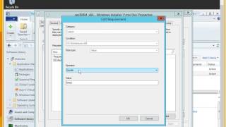 SCCM 2012 secRMM Application Deployment [upl. by Yatnohs427]