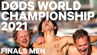 Døds World Championship 2021 Finals men freestyle death diving [upl. by Yarak]