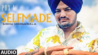 SelfmadeChaache Maame Full Audio  PBX 1  Sidhu Moose Wala  Ft Sunny Malton Byg Byrd [upl. by Anrol]