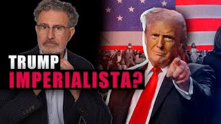 ¿Trump es otro Imperialista  Fernando Moragon Geopolitica [upl. by Ogilvy]