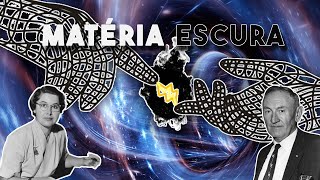 Matéria Escura O Mistério Invisível do Universo [upl. by Aihsemek]