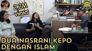 DUA NASRANI KEPO DENGAN ISLAM [upl. by Ferdy661]