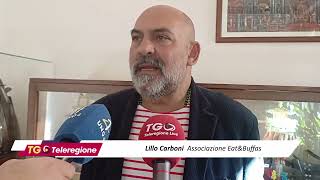 Sassari A fora li brasgeri dal tg del 7 ottobre 2024 [upl. by Chui]