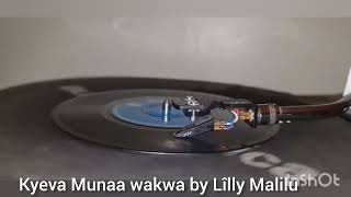 Kyeva Munaa wakwa by Malilu Kana LillyOfficial Audio [upl. by Narad]