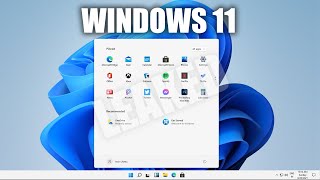 Windows 11 Build 21996 Leaked  Installation and Overview  Tech Chetta  2021 [upl. by Adnocahs75]