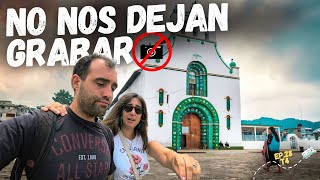 SACRIFICIOS en IGLESIA CATÓLICA de MÉXICO ☠️⛪️🇲🇽 San Juan Chamula  Zinacantán ep28 T4 [upl. by Evanne]