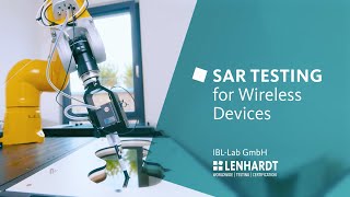 SAR Testing for Wireless Devices  Ensuring RF Exposure Compliance [upl. by Brandwein]